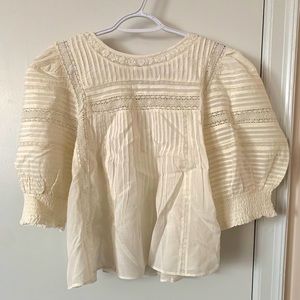 Aritzia Sunday Best Top